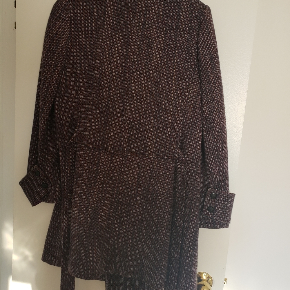 Fall coat - Picture 3 of 3
